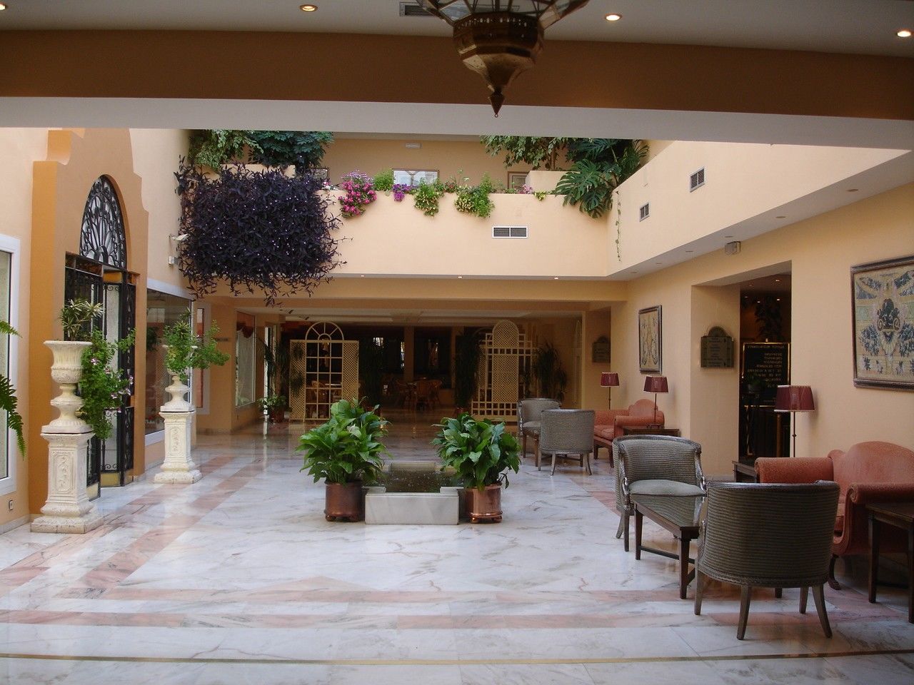 Hotel Crisol Jardines De Kordoba Zewnętrze zdjęcie
